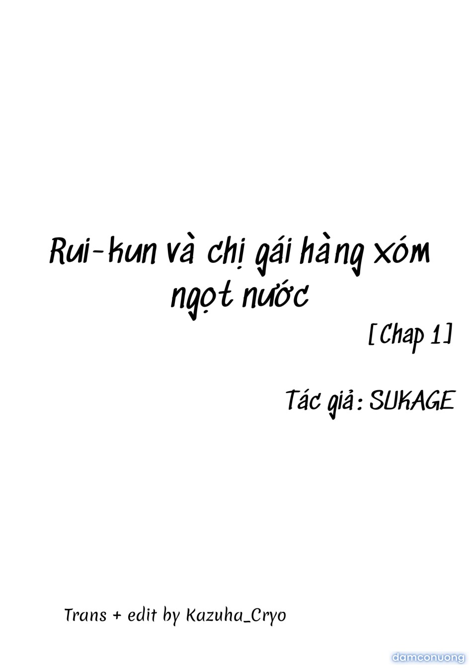 Phịch thủ Rui-kun 