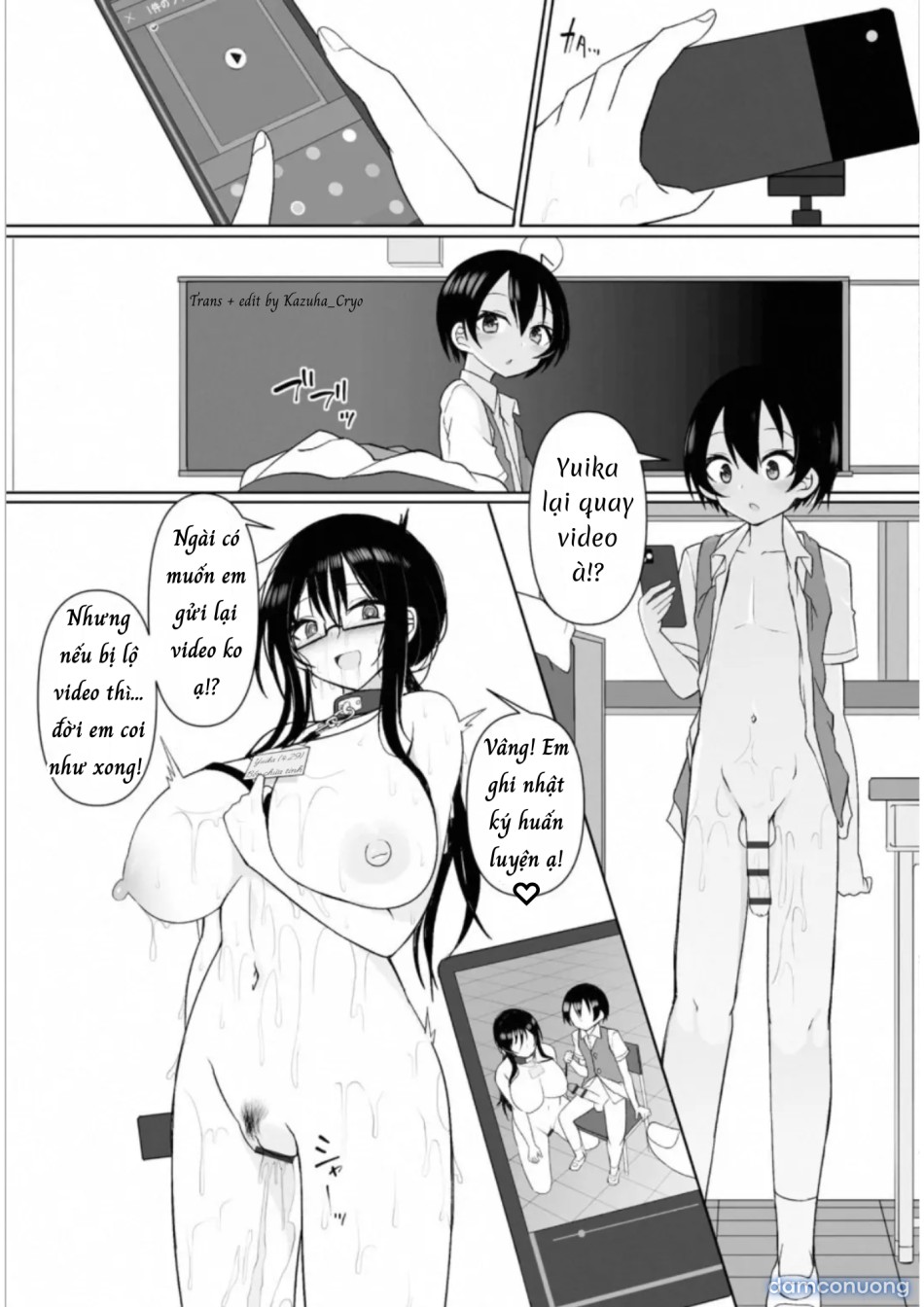 Phịch thủ Rui-kun 