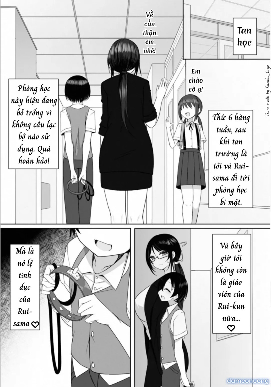 Phịch thủ Rui-kun 