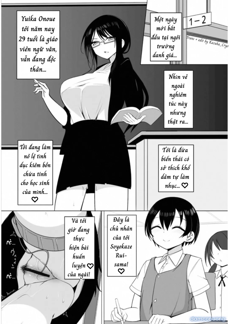 Phịch thủ Rui-kun 