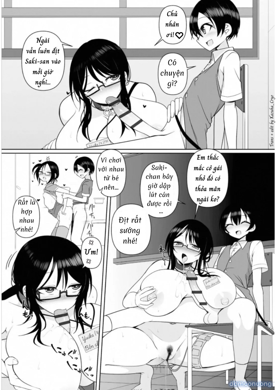 Phịch thủ Rui-kun 