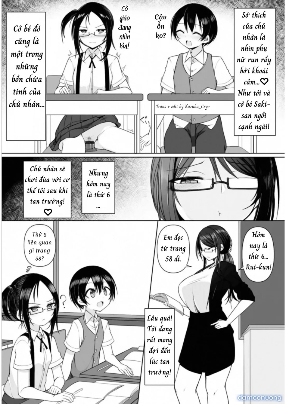 Phịch thủ Rui-kun 