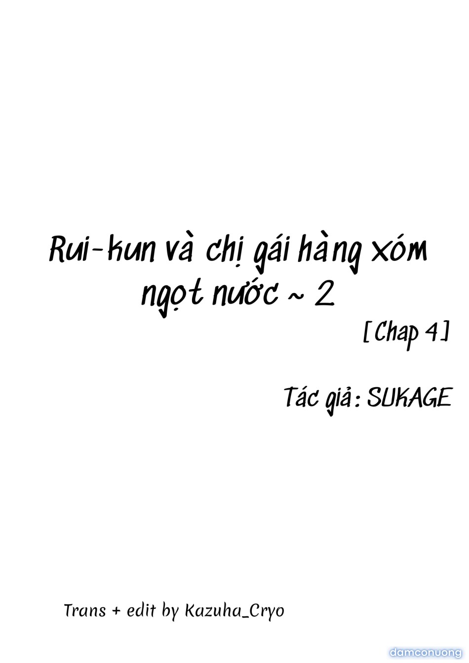 Phịch thủ Rui-kun 