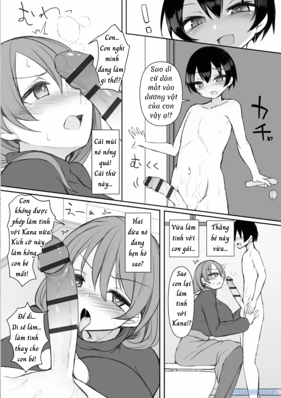 Phịch thủ Rui-kun 