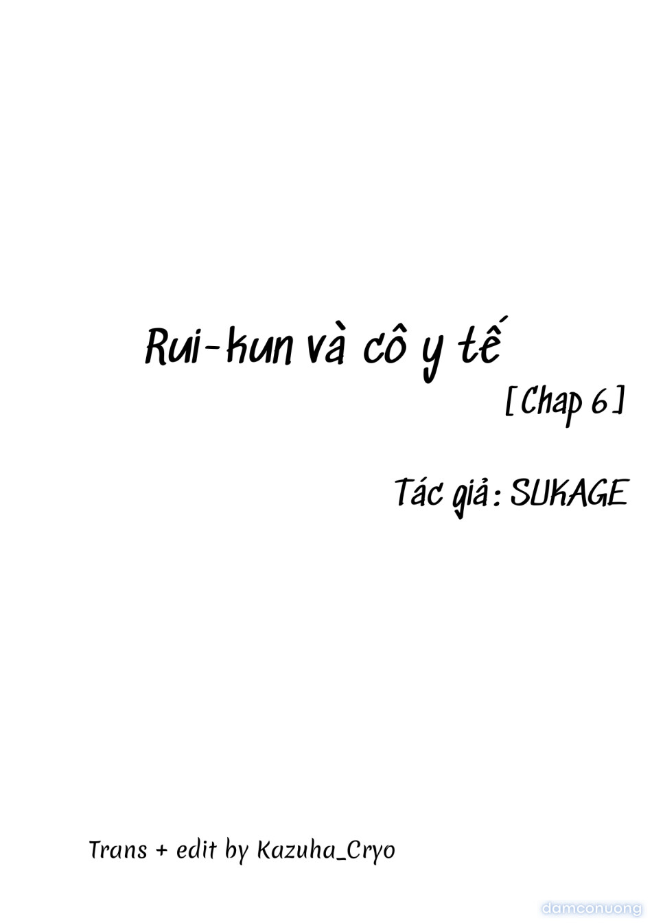 Phịch thủ Rui-kun 