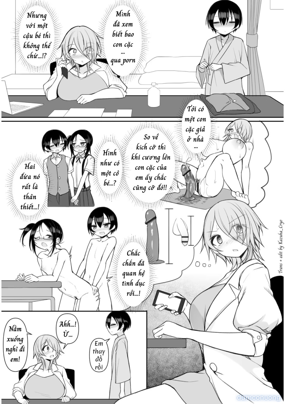 Phịch thủ Rui-kun 