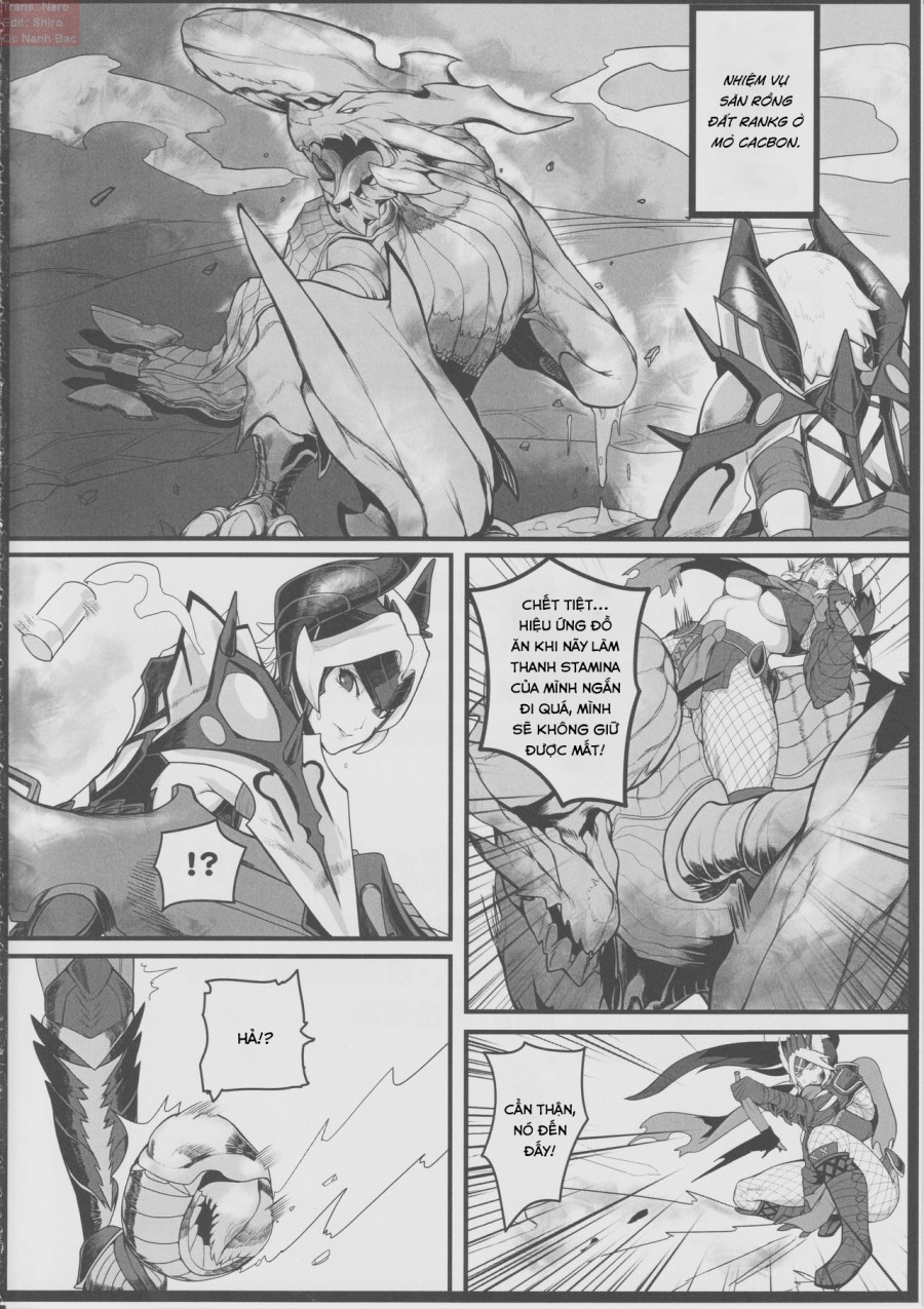 Double Sex (Monster Hunter) 