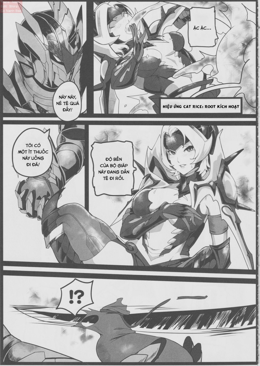 Double Sex (Monster Hunter) 