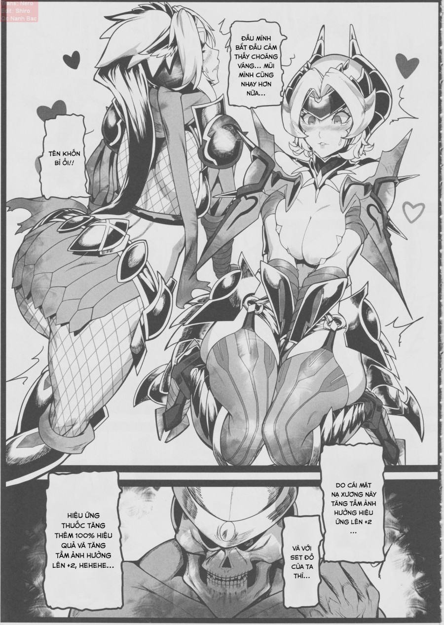 Double Sex (Monster Hunter) 