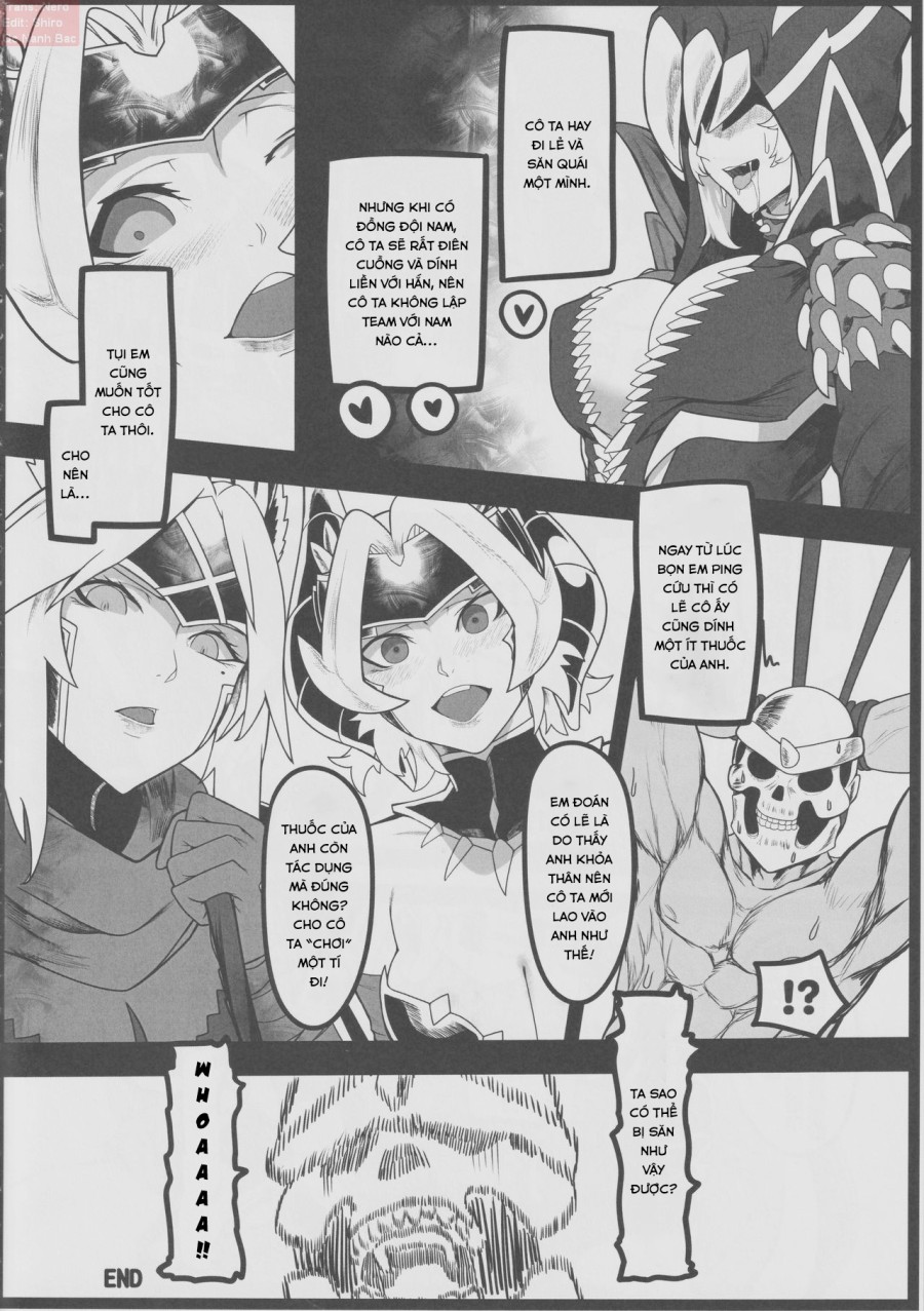 Double Sex (Monster Hunter) 