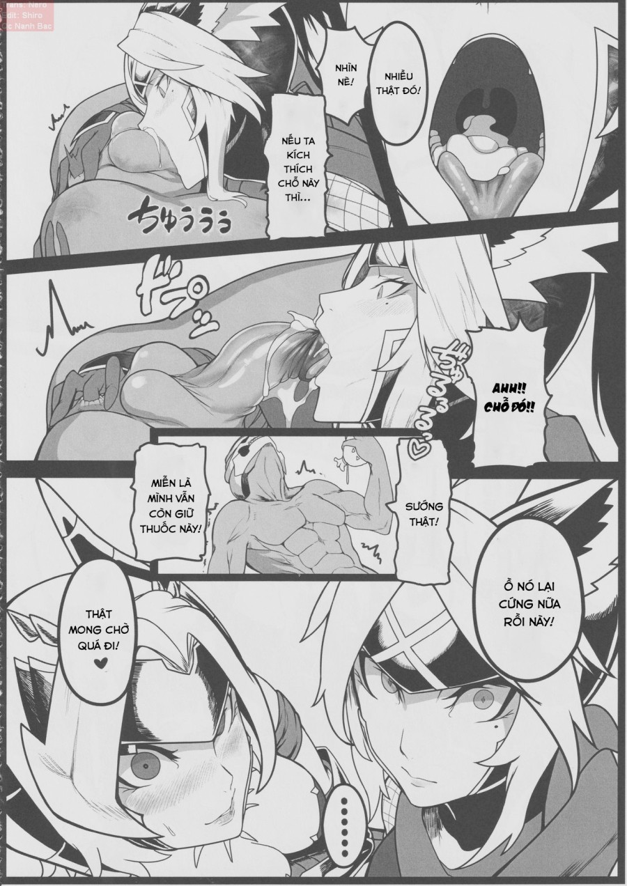 Double Sex (Monster Hunter) 