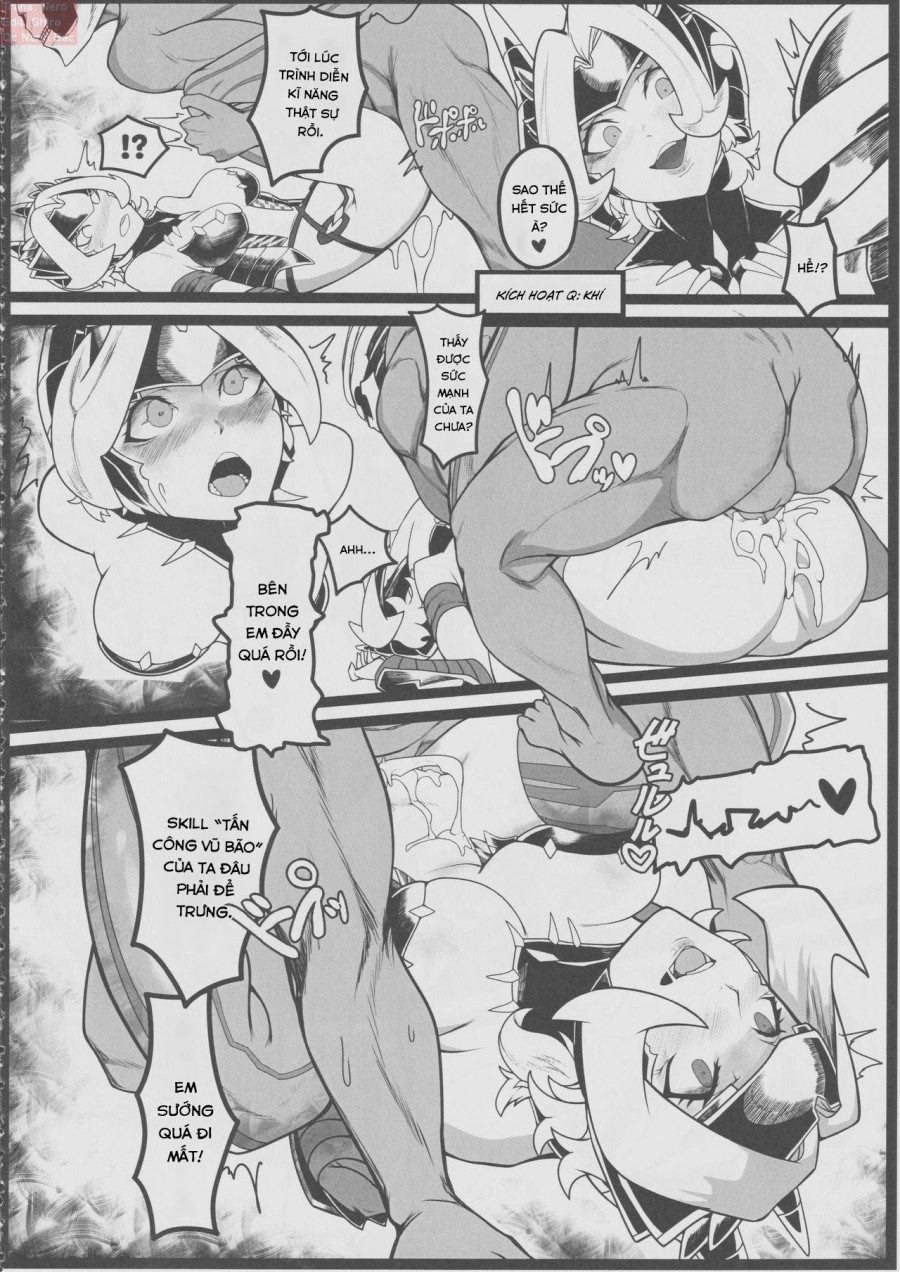 Double Sex (Monster Hunter) 