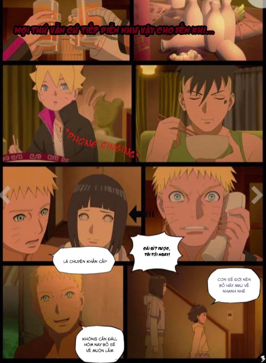 Tiệc mừng năm mới của Hyuga (Naruto) 
