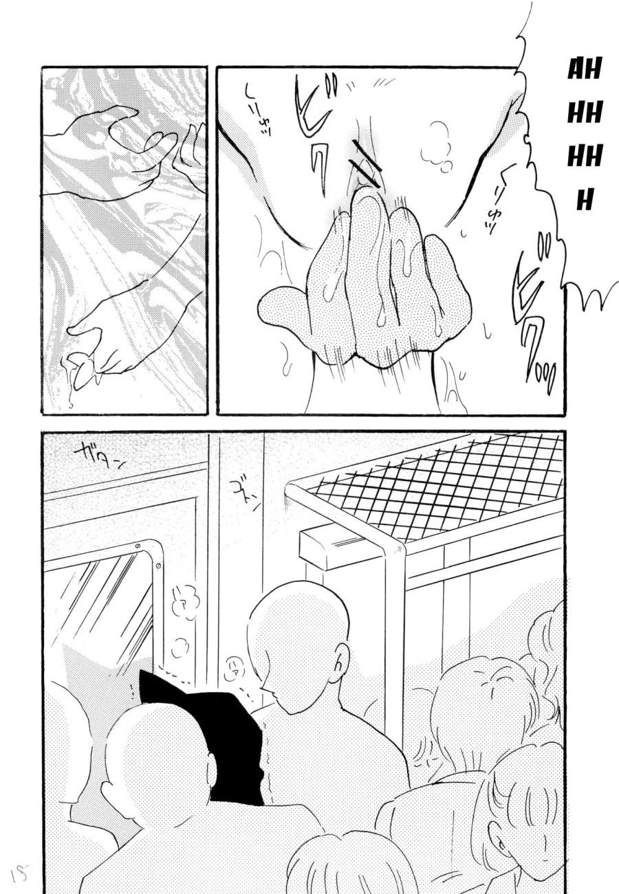 Mori Ran bị quấy rối 