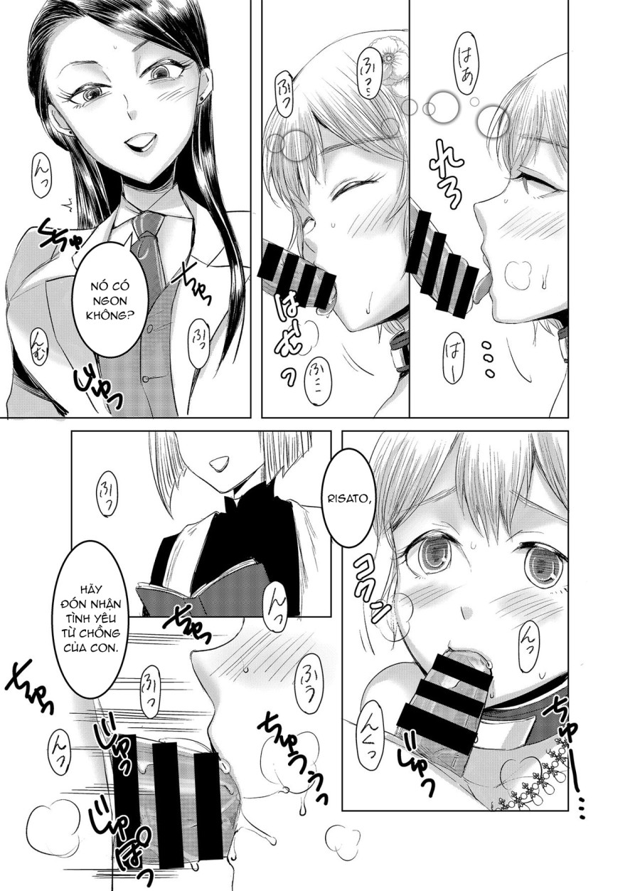 Joken Kokka Ni Okeru Konin To Kazoku Seikatsu 