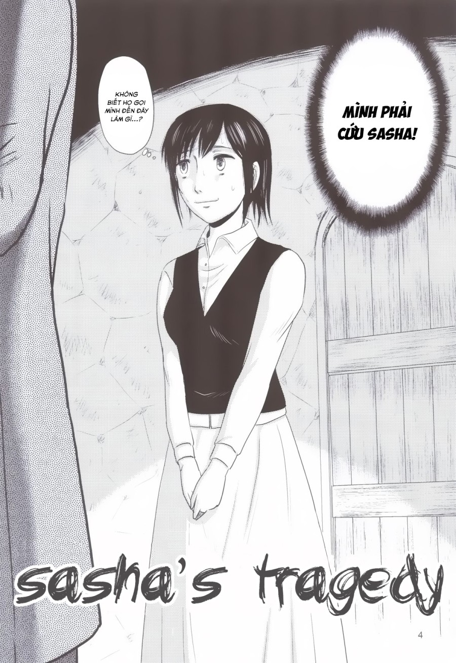 Sangeki no Sasha 