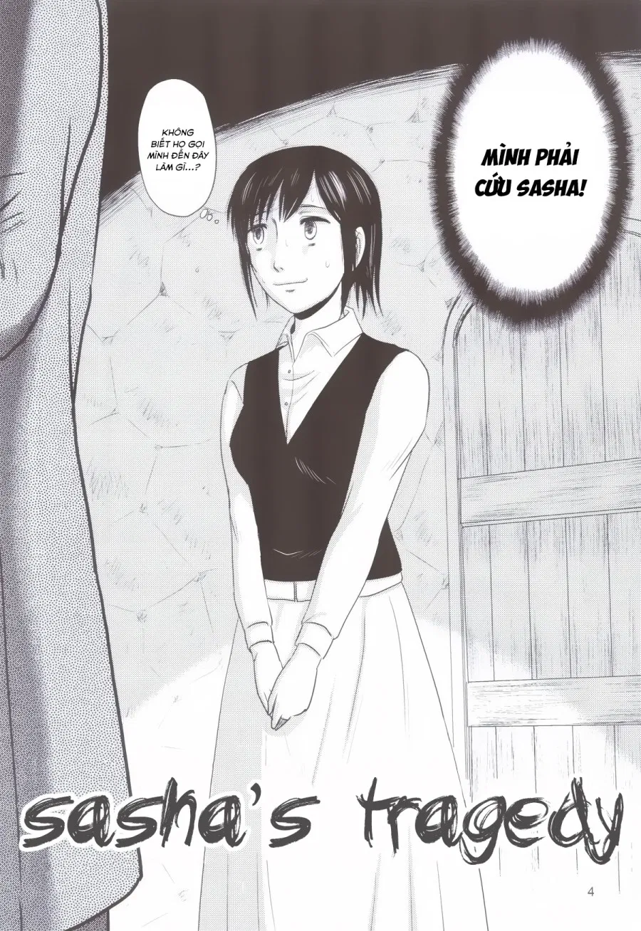 Sangeki no Sasha 