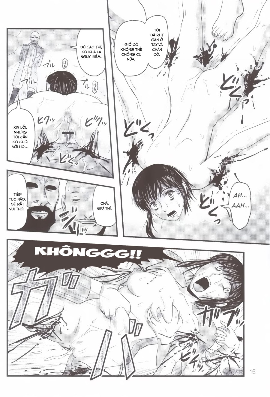 Sangeki no Sasha 