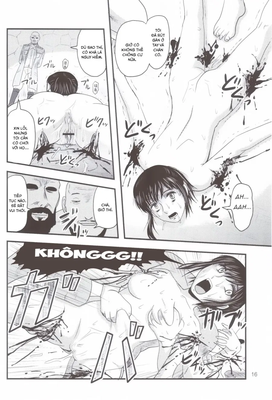 Sangeki no Sasha 