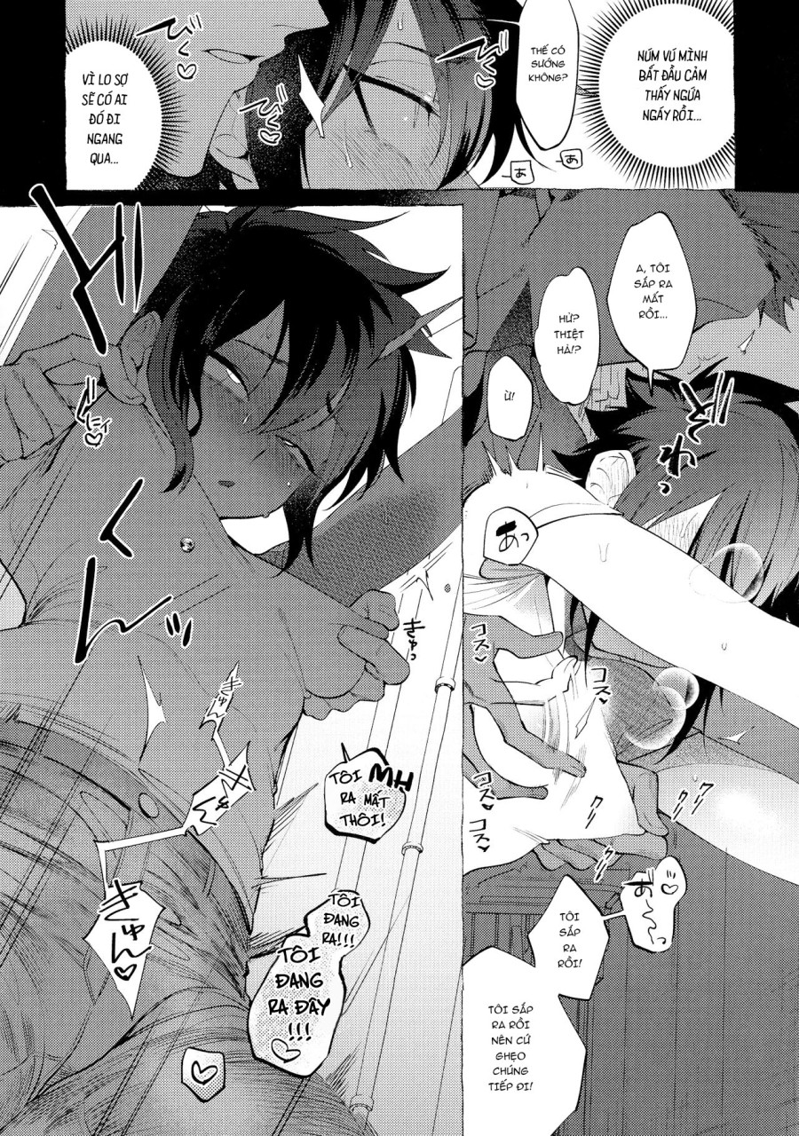 Isshuukan Friends 