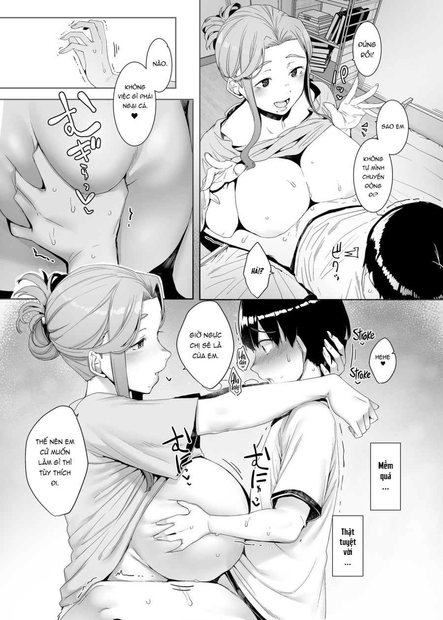 Rinraku no Susume 