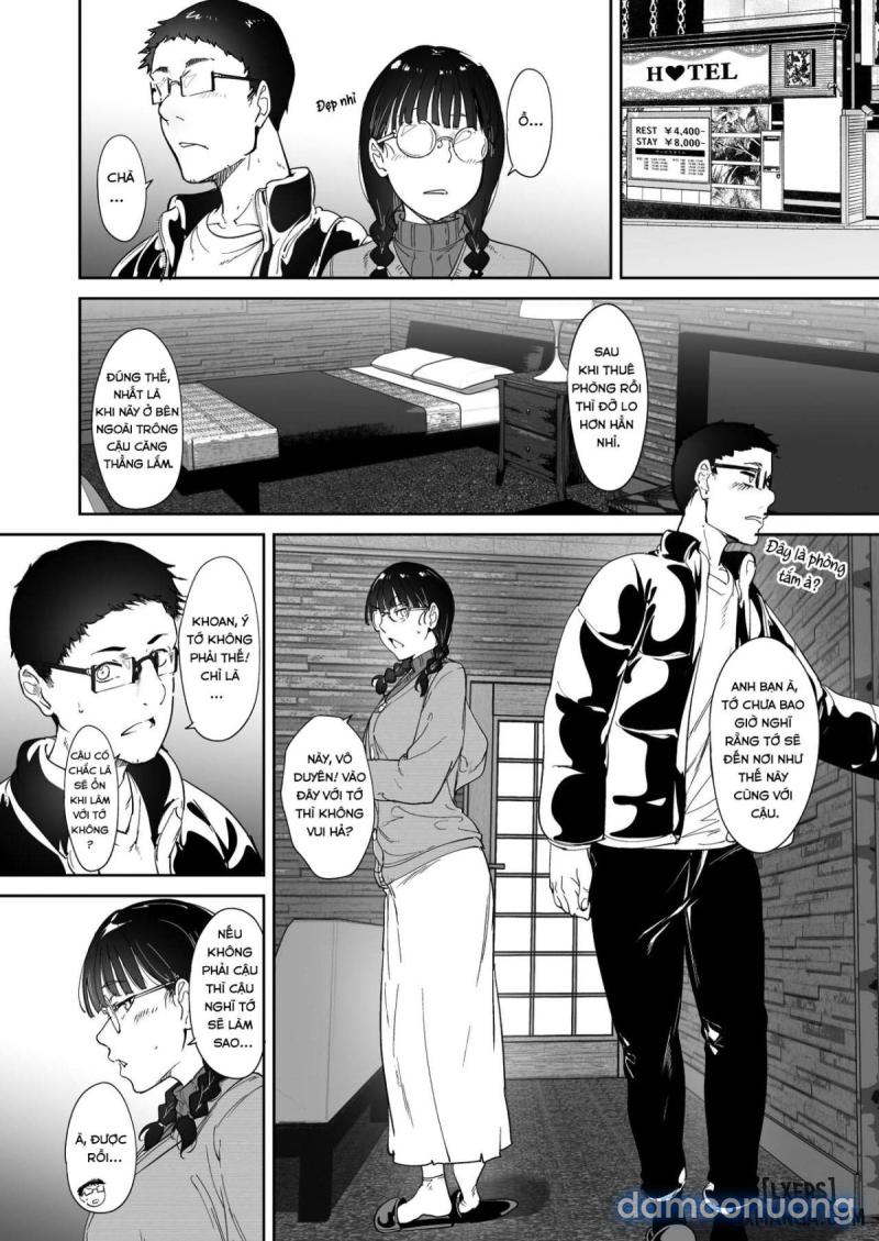 Sex With Your Otaku Friend is Mindblowing 