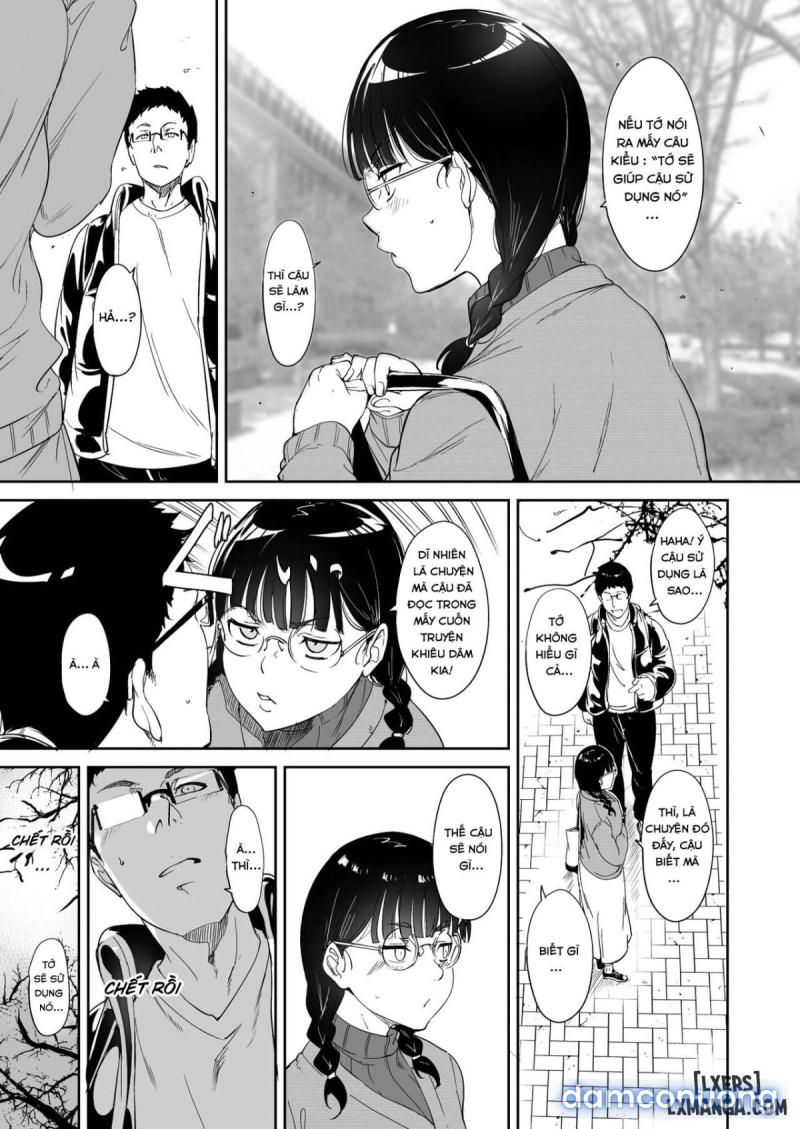 Sex With Your Otaku Friend is Mindblowing 