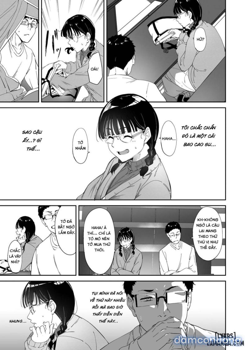 Sex With Your Otaku Friend is Mindblowing 