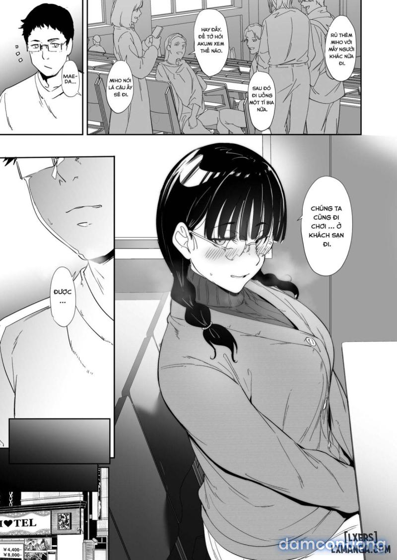 Sex With Your Otaku Friend is Mindblowing 