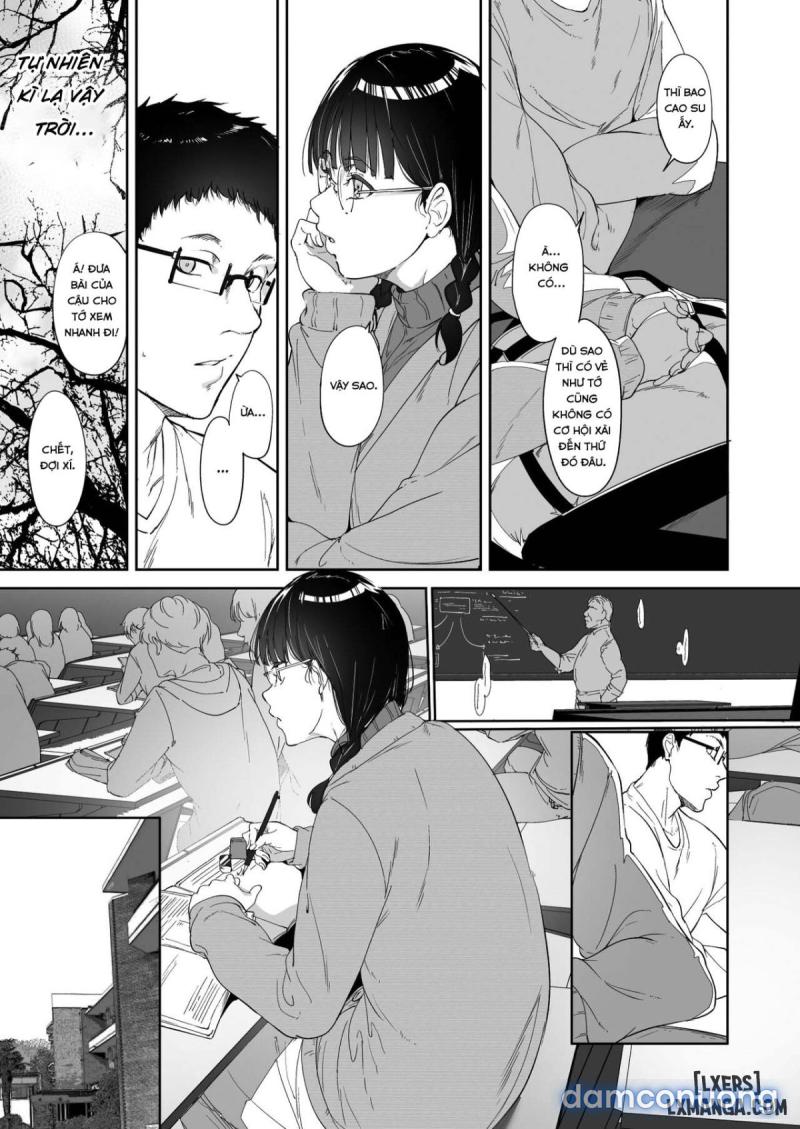 Sex With Your Otaku Friend is Mindblowing 