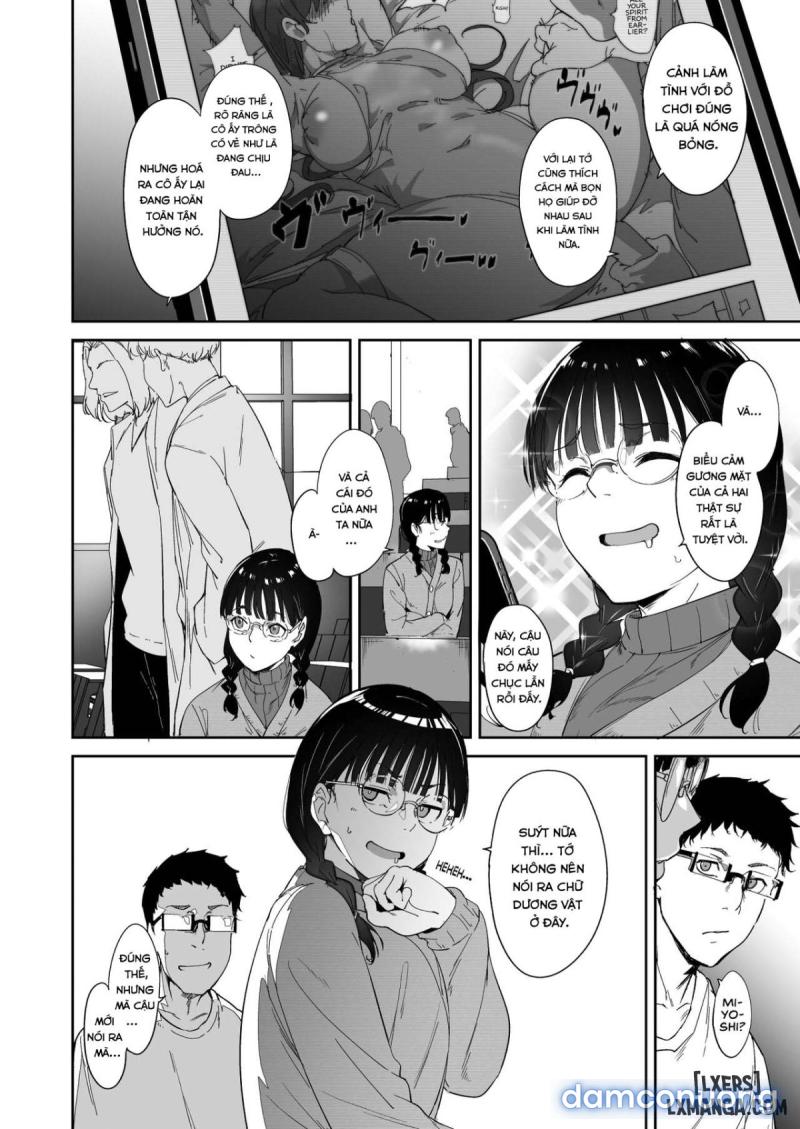 Sex With Your Otaku Friend is Mindblowing 