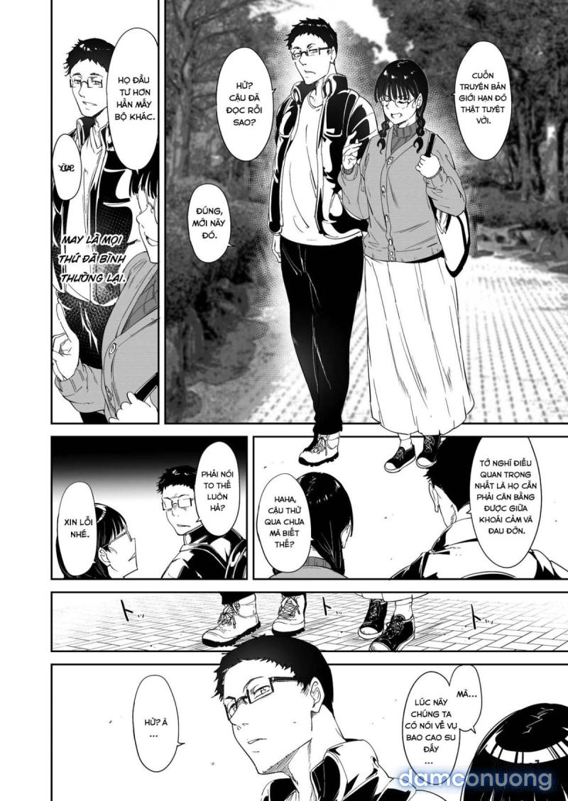 Sex With Your Otaku Friend is Mindblowing 