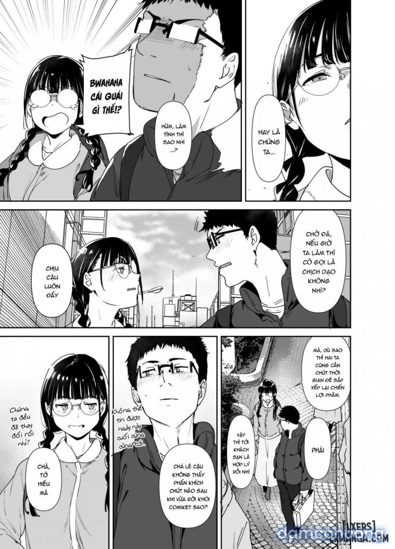 Sex With Your Otaku Friend is Mindblowing 