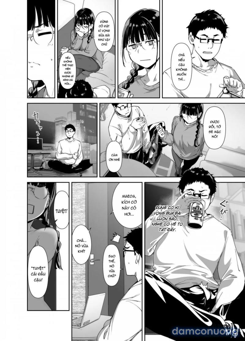 Sex With Your Otaku Friend is Mindblowing 