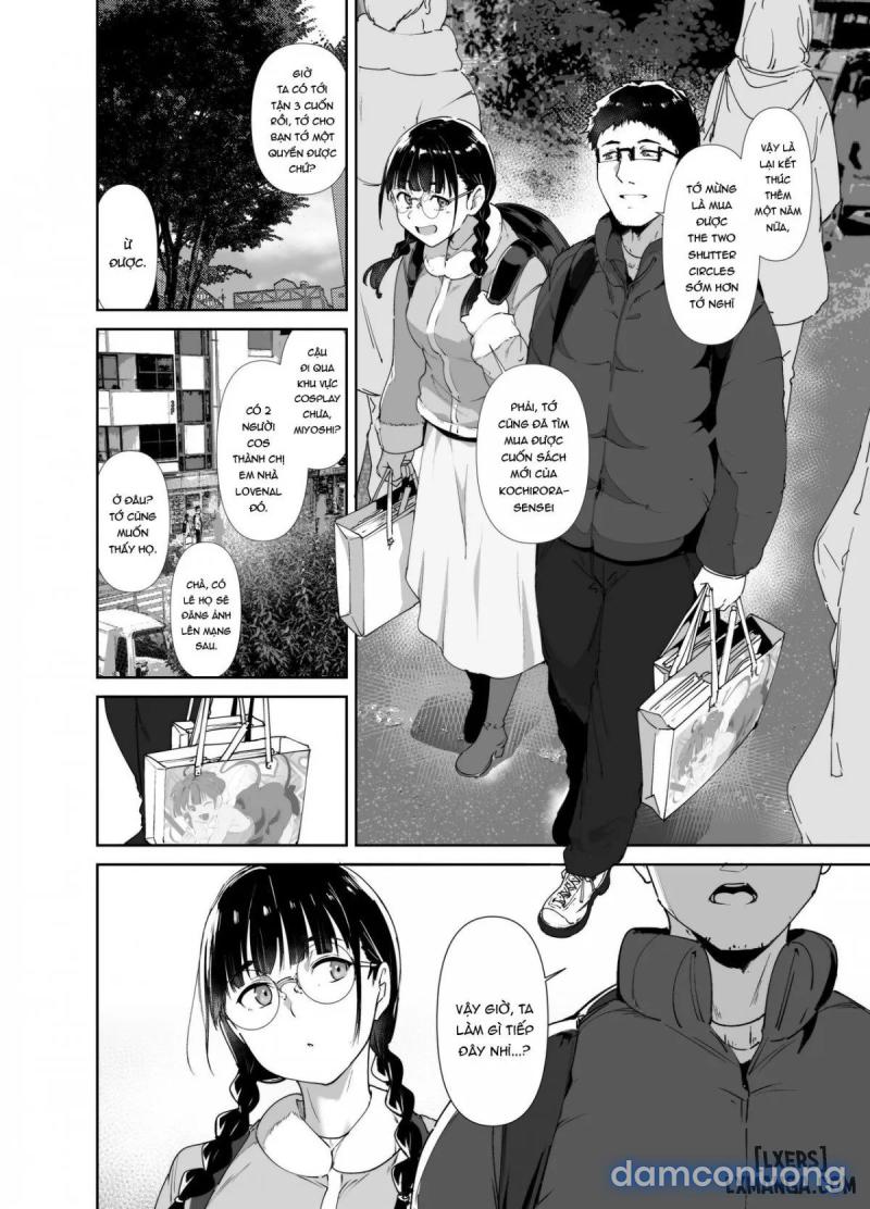 Sex With Your Otaku Friend is Mindblowing 