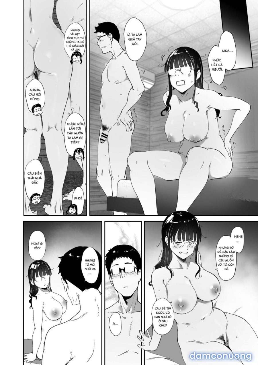 Sex With Your Otaku Friend is Mindblowing 