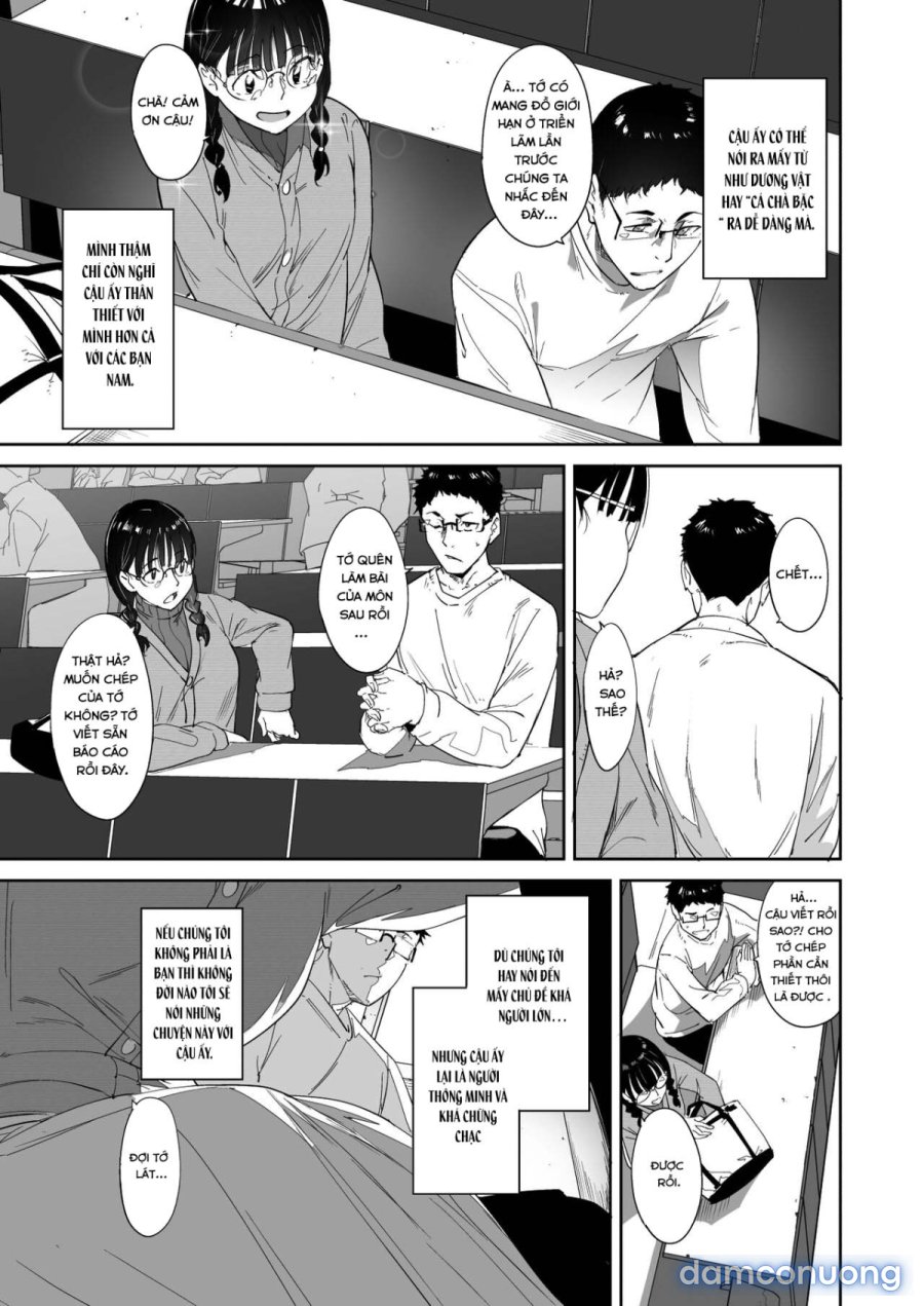 Sex With Your Otaku Friend is Mindblowing 