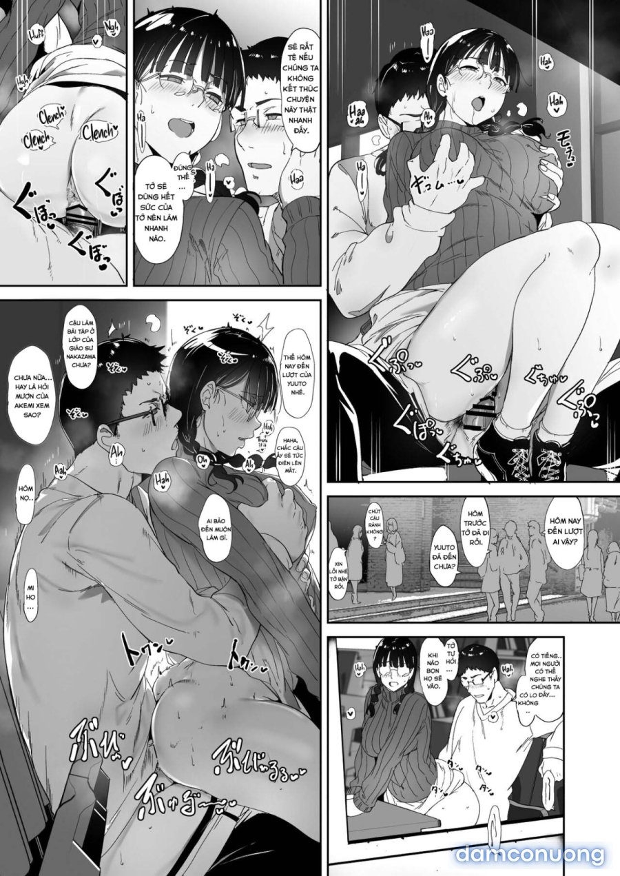 Sex With Your Otaku Friend is Mindblowing 