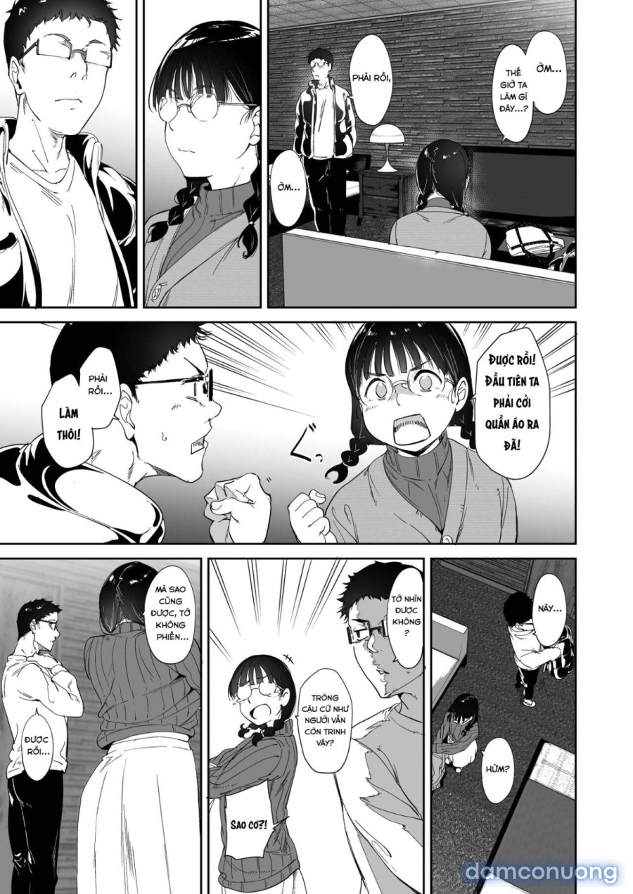 Sex With Your Otaku Friend is Mindblowing 