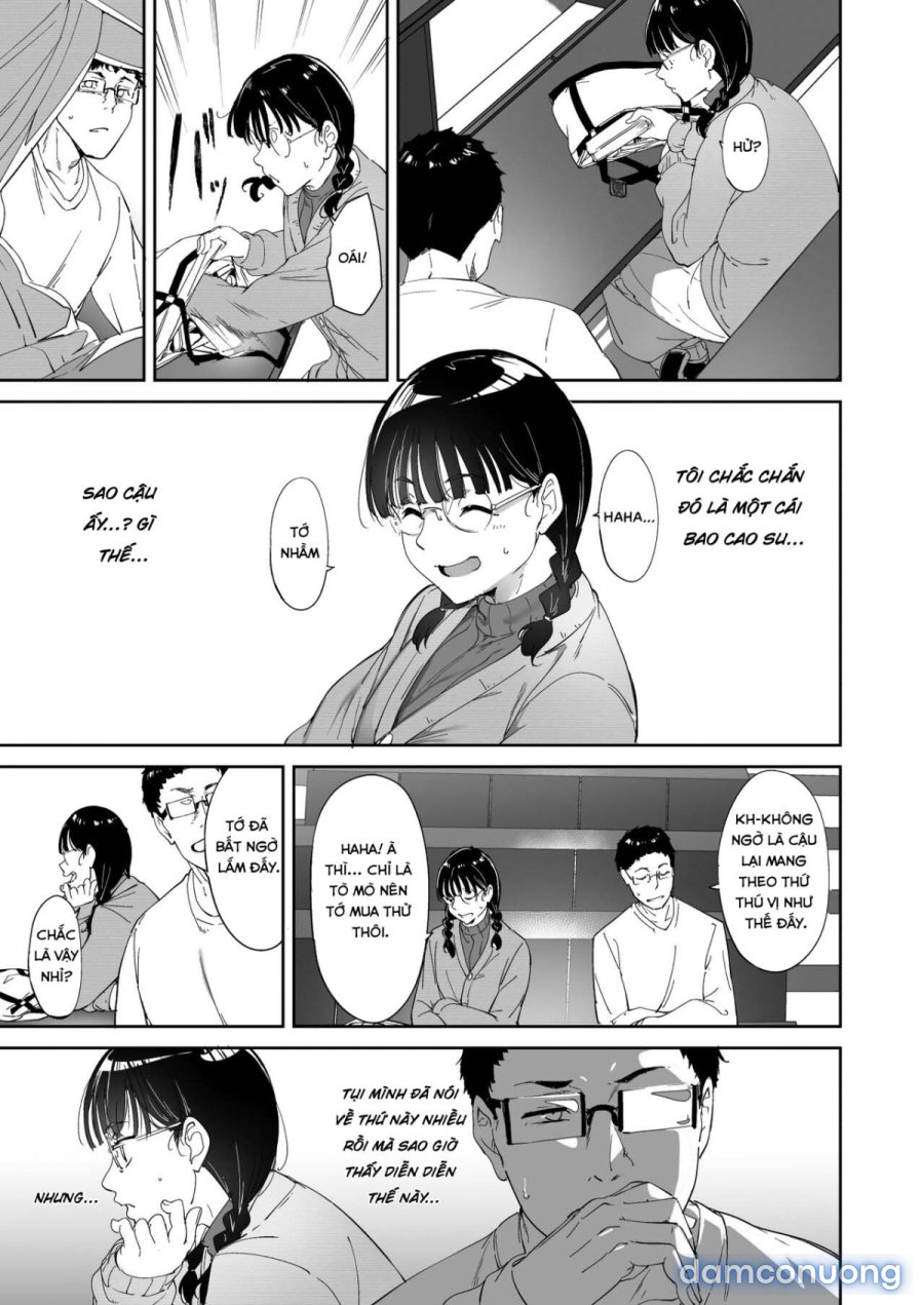 Sex With Your Otaku Friend is Mindblowing 