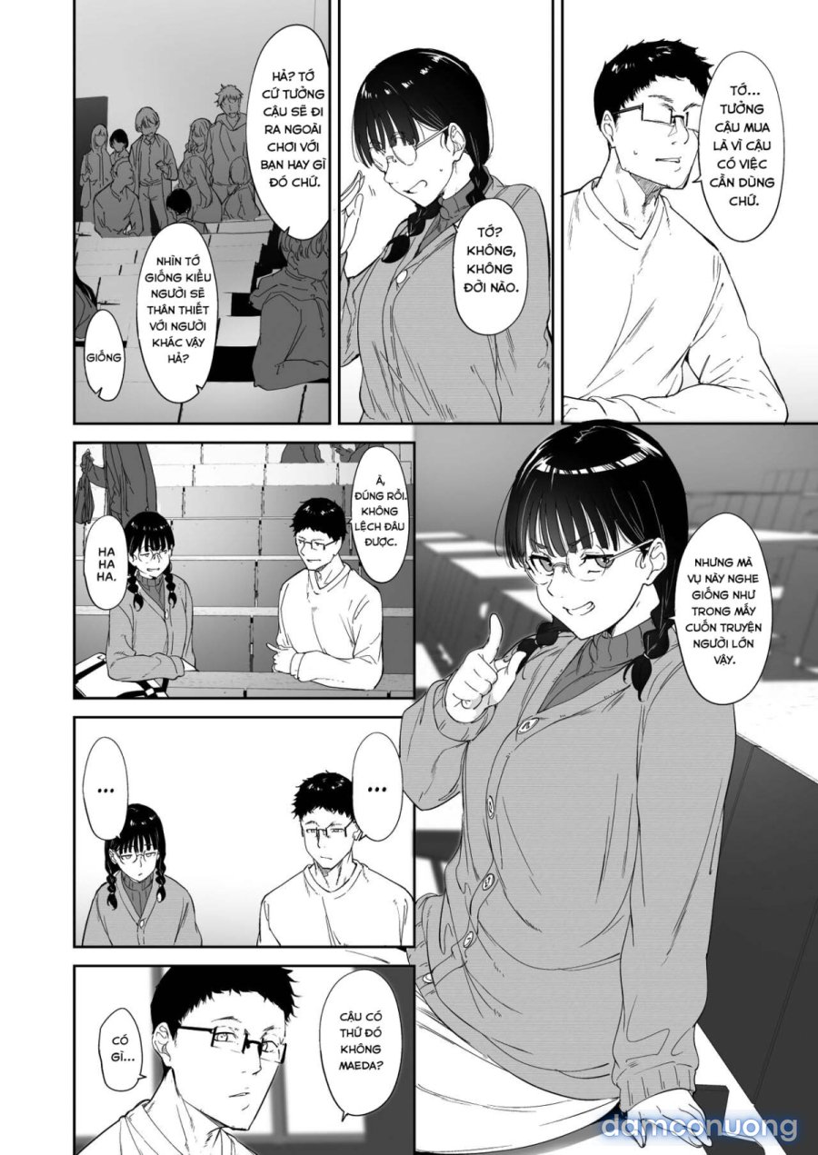 Sex With Your Otaku Friend is Mindblowing 