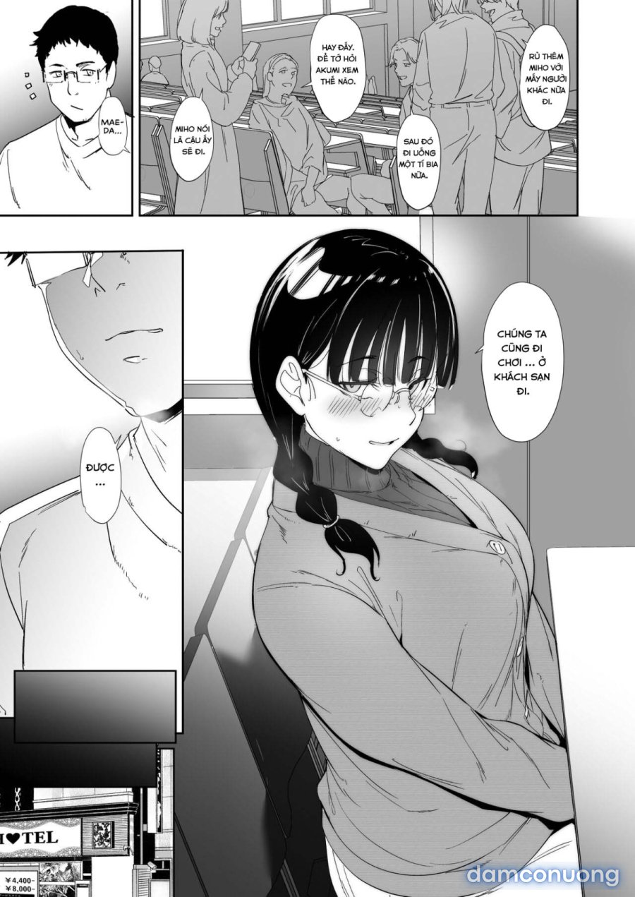Sex With Your Otaku Friend is Mindblowing 