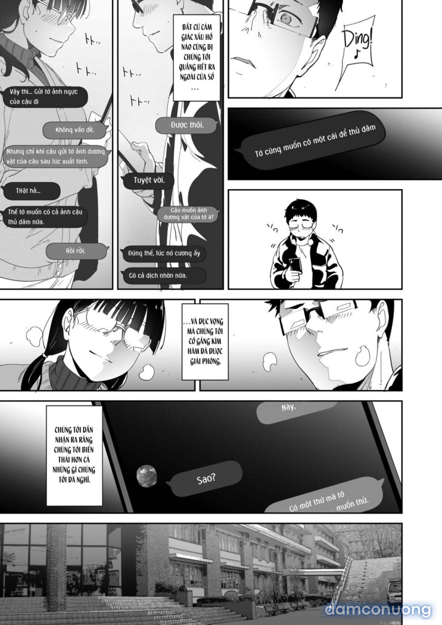 Sex With Your Otaku Friend is Mindblowing 
