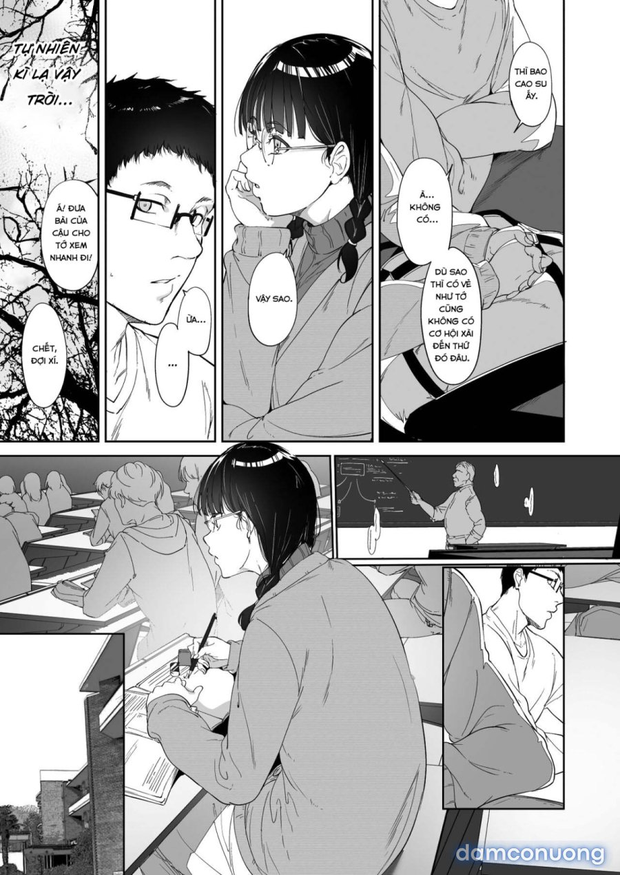 Sex With Your Otaku Friend is Mindblowing 