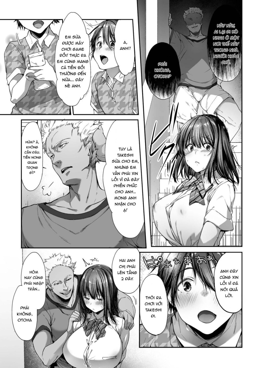 Otouto no Migawari ni Natta Ane 