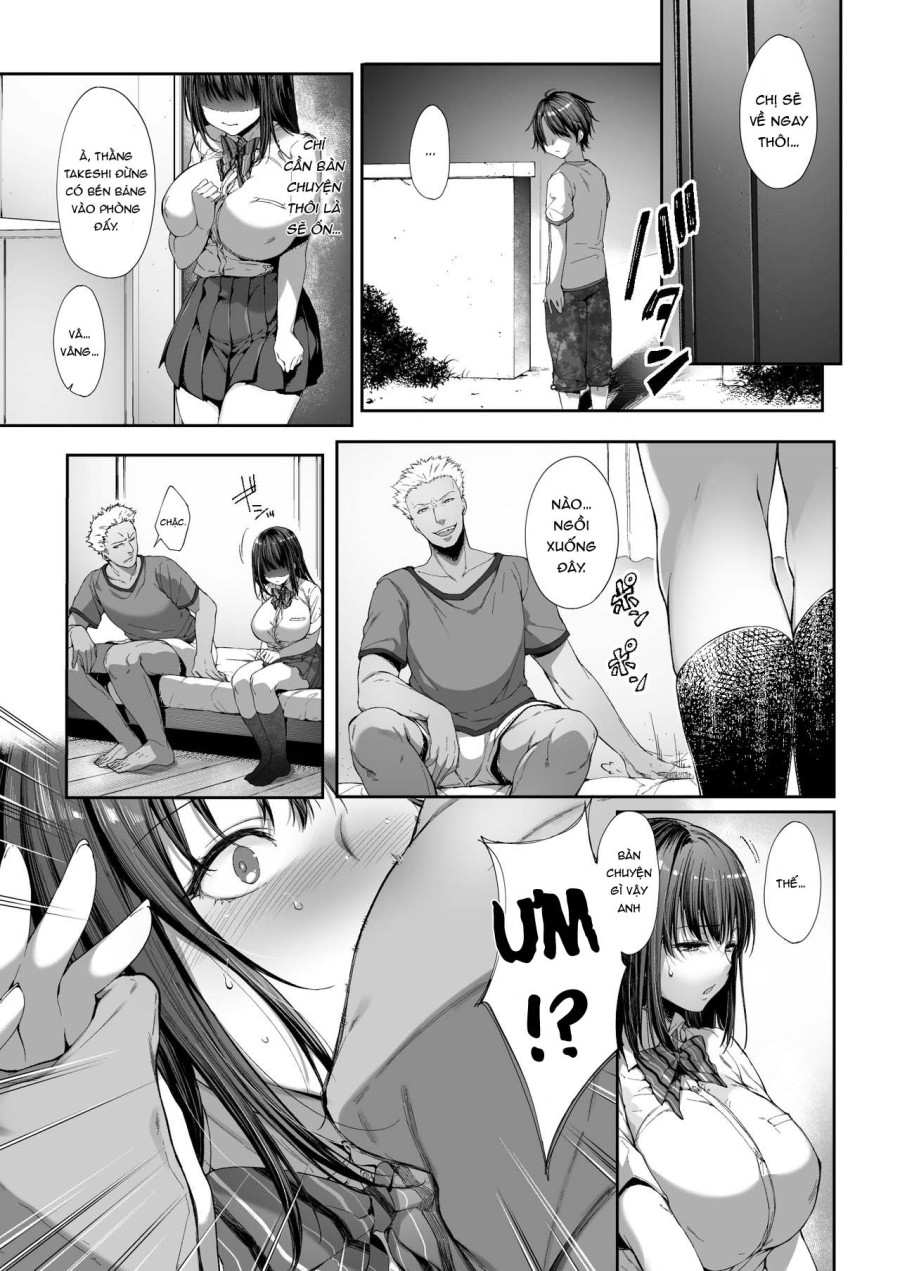Otouto no Migawari ni Natta Ane 