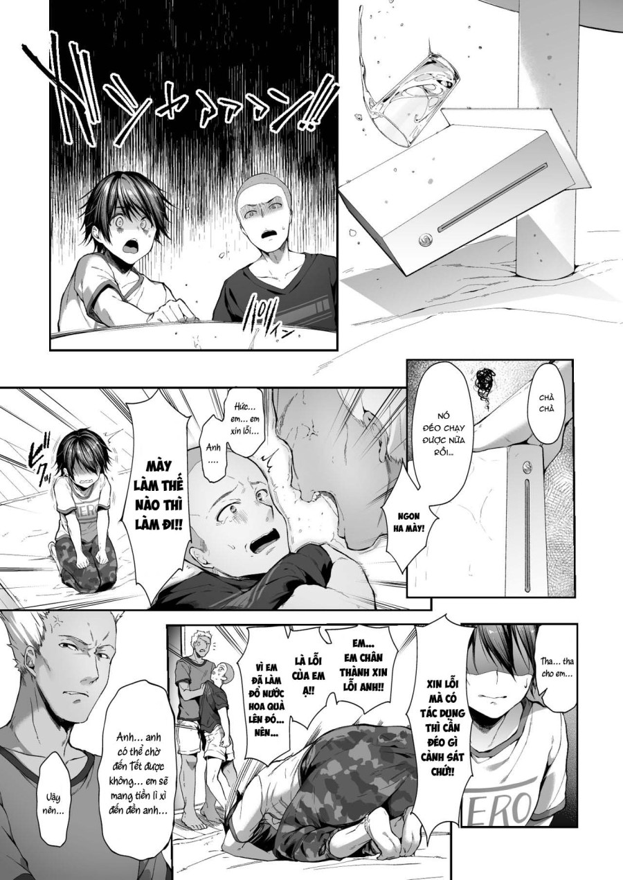 Otouto no Migawari ni Natta Ane 
