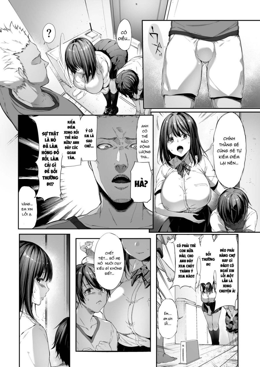 Otouto no Migawari ni Natta Ane 