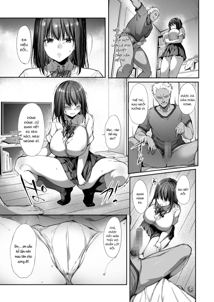 Otouto no Migawari ni Natta Ane 
