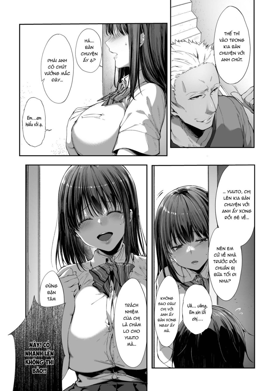 Otouto no Migawari ni Natta Ane 